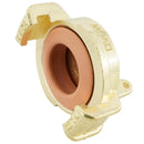 Verschlusskappen für Gartenschlauch-Schnellkupplungen - 40 mm - Fittingstore