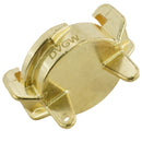 Verschlusskappen für Gartenschlauch-Schnellkupplungen - 40 mm - Fittingstore