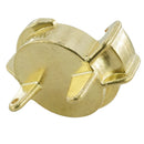 Verschlusskappen für Gartenschlauch-Schnellkupplungen - 40 mm - Fittingstore