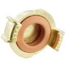 Verschlusskappen für Gartenschlauch-Schnellkupplungen - 40 mm - Fittingstore