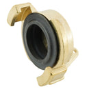 Verschlusskappen für Gartenschlauch-Schnellkupplungen - 40 mm - Fittingstore