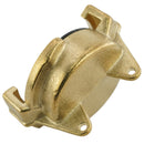 Verschlusskappen für Gartenschlauch-Schnellkupplungen - 40 mm - Fittingstore