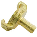 Gartenschlauchkupplung 40 mm – Schnellkupplung mit Schlauchtülle - Fittingstore