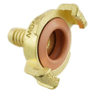 Gartenschlauchkupplung 40 mm – Schnellkupplung mit Schlauchtülle - Fittingstore