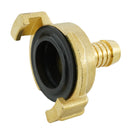 Gartenschlauchkupplung 40 mm – Schnellkupplung mit Schlauchtülle - Fittingstore