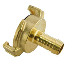 Gartenschlauchkupplung 40 mm – Schnellkupplung mit Schlauchtülle - Fittingstore