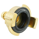 Gartenschlauchkupplung 40 mm – Schnellkupplung mit Schlauchtülle - Fittingstore