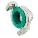 Gartenschlauch-Schnellkupplungen mit Außengewinde, 40 mm - Fittingstore