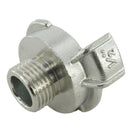 Gartenschlauch-Schnellkupplungen mit Außengewinde, 40 mm - Fittingstore