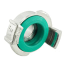 Gartenschlauch-Schnellkupplungen mit Außengewinde, 40 mm - Fittingstore