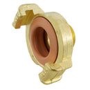 Gartenschlauch-Schnellkupplungen mit Außengewinde, 40 mm - Fittingstore