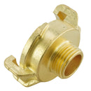 Gartenschlauch-Schnellkupplungen mit Außengewinde, 40 mm - Fittingstore