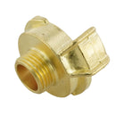 Gartenschlauch-Schnellkupplungen mit Außengewinde, 40 mm - Fittingstore