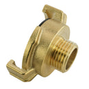 Gartenschlauch-Schnellkupplungen mit Außengewinde, 40 mm - Fittingstore