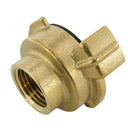 Gartenschlauch-Schnellkupplungen mit Innengewinde, 40 mm - Fittingstore