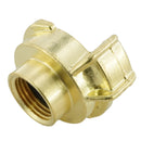 Gartenschlauch-Schnellkupplungen mit Innengewinde, 40 mm - Fittingstore