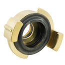 Gartenschlauch-Schnellkupplungen mit Innengewinde, 40 mm - Fittingstore