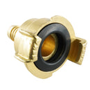 Gartenschlauch-Schnellkupplungen mit Schlauchtülle (drehbar), 40 mm - Fittingstore