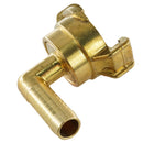 Winkel-Gartenschlauch-Schnellkupplungen (drehbar), ST - 40 mm - Fittingstore