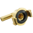 Winkel-Gartenschlauch-Schnellkupplungen (drehbar), ST - 40 mm - Fittingstore