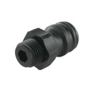 Kupplungsstecker mit Außengewinde (Hahnstücke) – Gardena Kunststoff oder Messing - Fittingstore