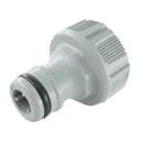 Kupplungsstecker mit Innengewinde (Hahnstücke) – Gardena Kunststoff oder Messing - Fittingstore