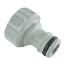 Kupplungsstecker mit Innengewinde (Hahnstücke) – Gardena Kunststoff oder Messing - Fittingstore