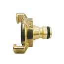 Gartenschlauch-Schnellkupplungen, Adapter (Gardena) - Fittingstore