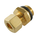 Gerade Einschraubverschraubungen mit Außengewinde (zylindrisch) - Fittingstore