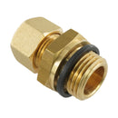 Gerade Einschraubverschraubungen mit Außengewinde (zylindrisch) - Fittingstore