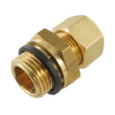 Gerade Einschraubverschraubungen mit Außengewinde (zylindrisch) - Fittingstore