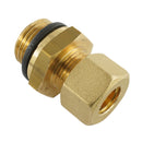 Gerade Einschraubverschraubungen mit Außengewinde (zylindrisch) - Fittingstore