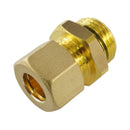 Gerade Einschraubverschraubungen mit Außengewinde (zylindrisch) - Fittingstore