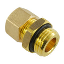 Gerade Einschraubverschraubungen mit Außengewinde (zylindrisch) - Fittingstore