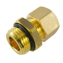 Gerade Einschraubverschraubungen mit Außengewinde (zylindrisch) - Fittingstore