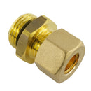 Gerade Einschraubverschraubungen mit Außengewinde (zylindrisch) - Fittingstore