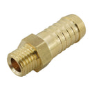 Schlauchtüllen mit Außengewinde (metrisch), bis 16 bar - Fittingstore