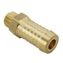 Schlauchtüllen mit Außengewinde (metrisch), bis 16 bar - Fittingstore