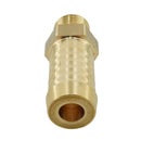 Schlauchtüllen mit Außengewinde (metrisch), bis 16 bar - Fittingstore