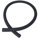 Hitzebeständige Gummischläuche, bis +100°C (Meterware)