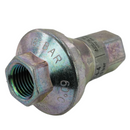Inline-Druckregler – G 1/4" – voreingestellt – 1–8 bar – Druckluft