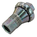 Inline-Druckregler – G 1/4" – voreingestellt – 1–8 bar – Druckluft