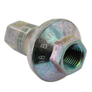 Inline-Druckregler – G 1/4" – voreingestellt – 1–8 bar – Druckluft