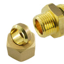 Kreuz-Klemmringverschraubung - Fittingstore