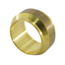 10er Pack Klemmringe für Messing-Verschraubungen - Fittingstore