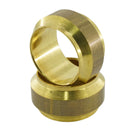 10er Pack Klemmringe für Messing-Verschraubungen - Fittingstore