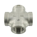 Kreuz-Stücke, bis PN 25 - Fittingstore