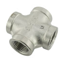 Kreuz-Stücke, bis PN 25 - Fittingstore