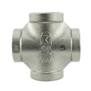 Kreuz-Stücke, bis PN 25 - Fittingstore