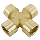 Kreuz-Stücke, bis PN 25 - Fittingstore